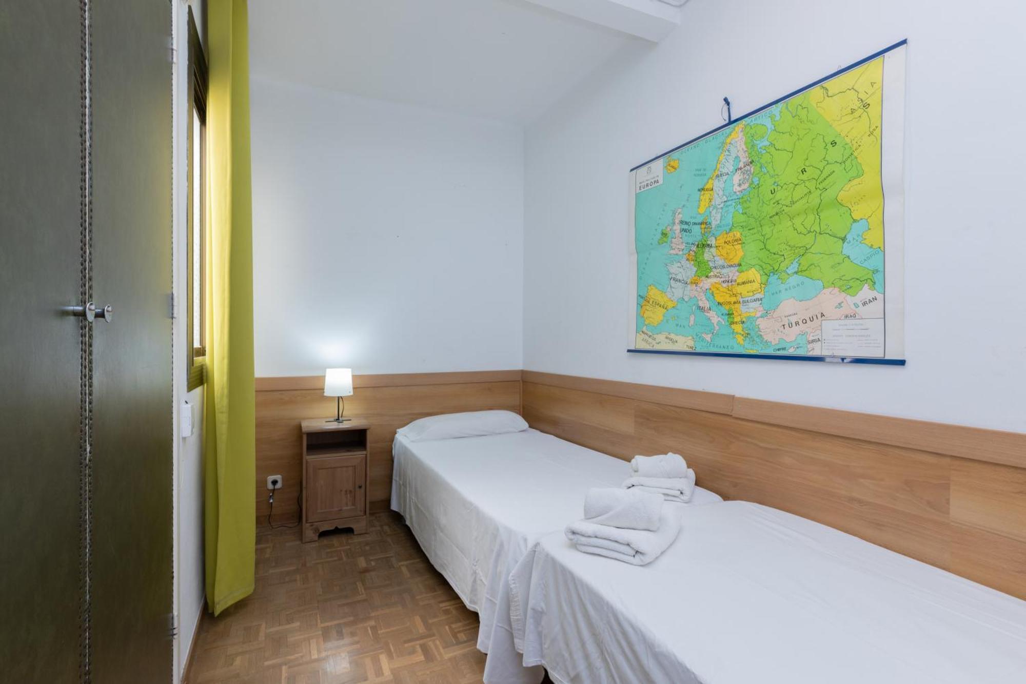 Aparteasy - Atic Sants Барселона Экстерьер фото