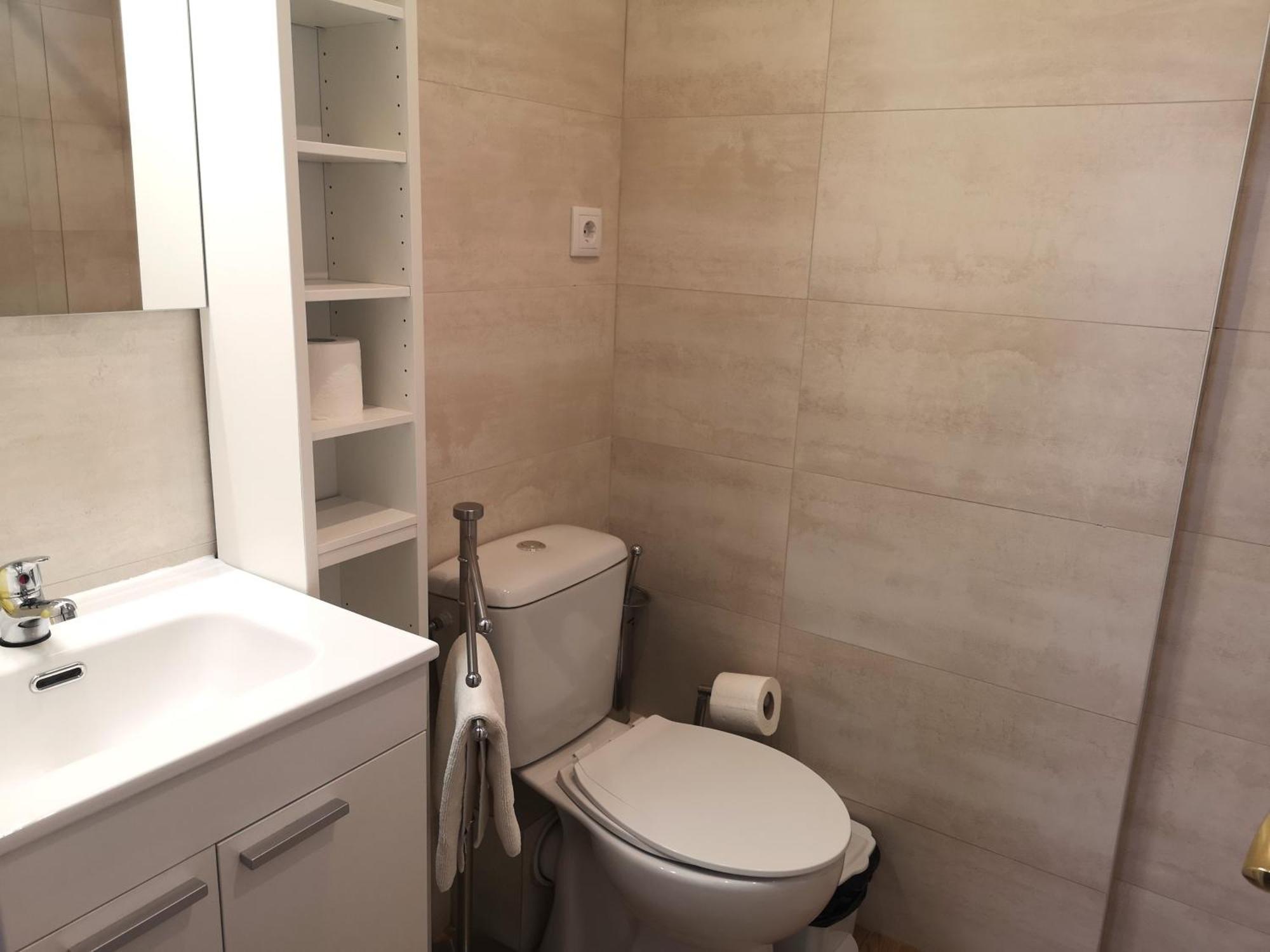 Aparteasy - Atic Sants Барселона Экстерьер фото