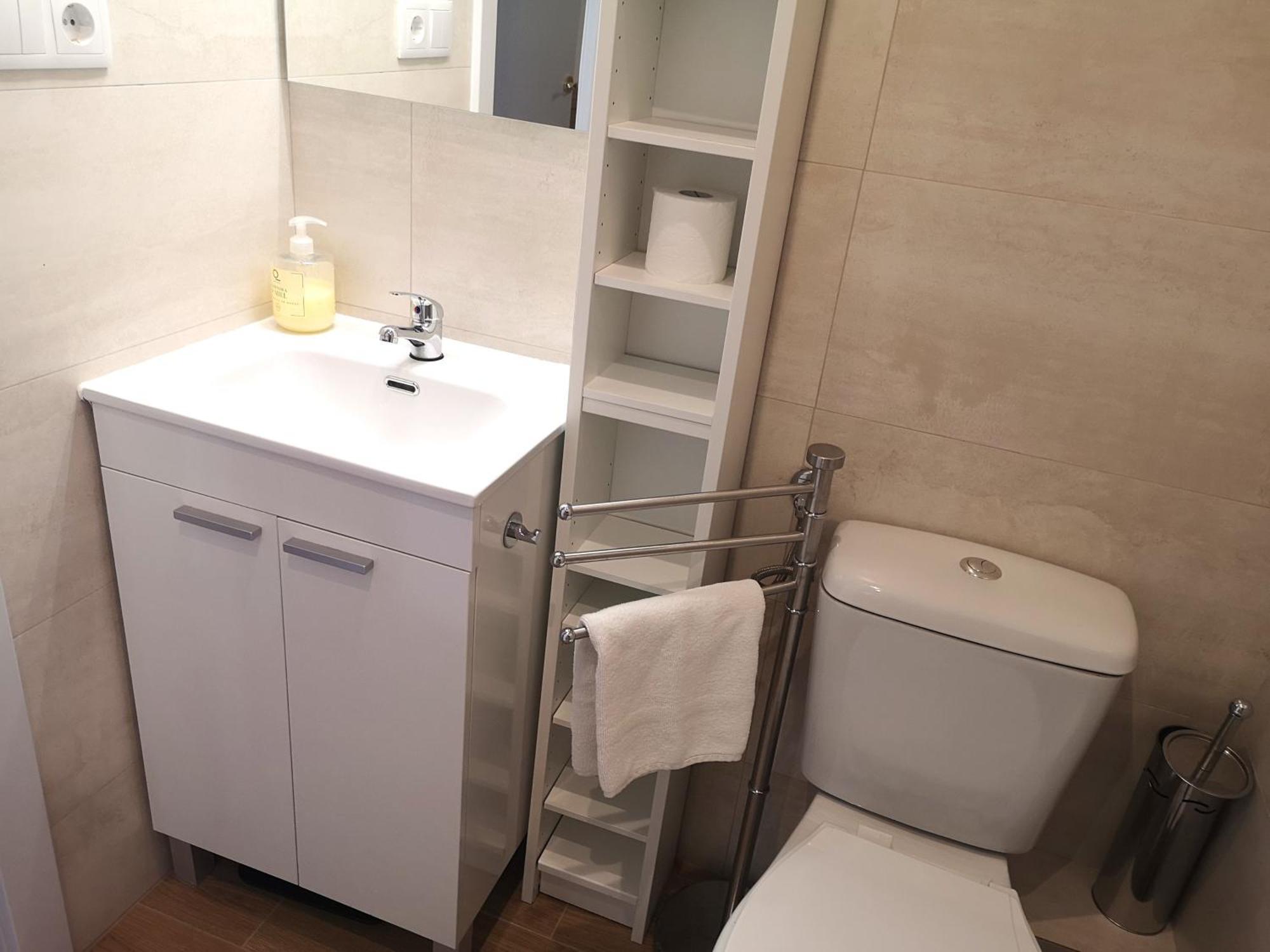 Aparteasy - Atic Sants Барселона Экстерьер фото